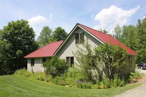 74 Obed Moore Road Weston VT 05161