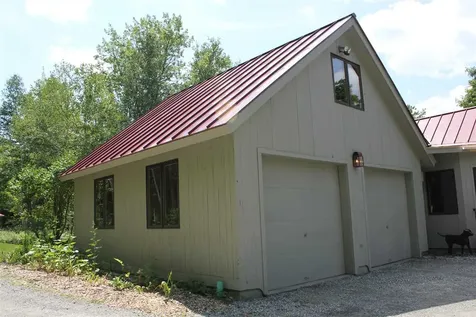 74 Obed Moore Road Weston VT 05161