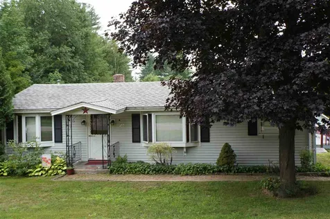 105 Cox Brook Road Northfield VT 05663