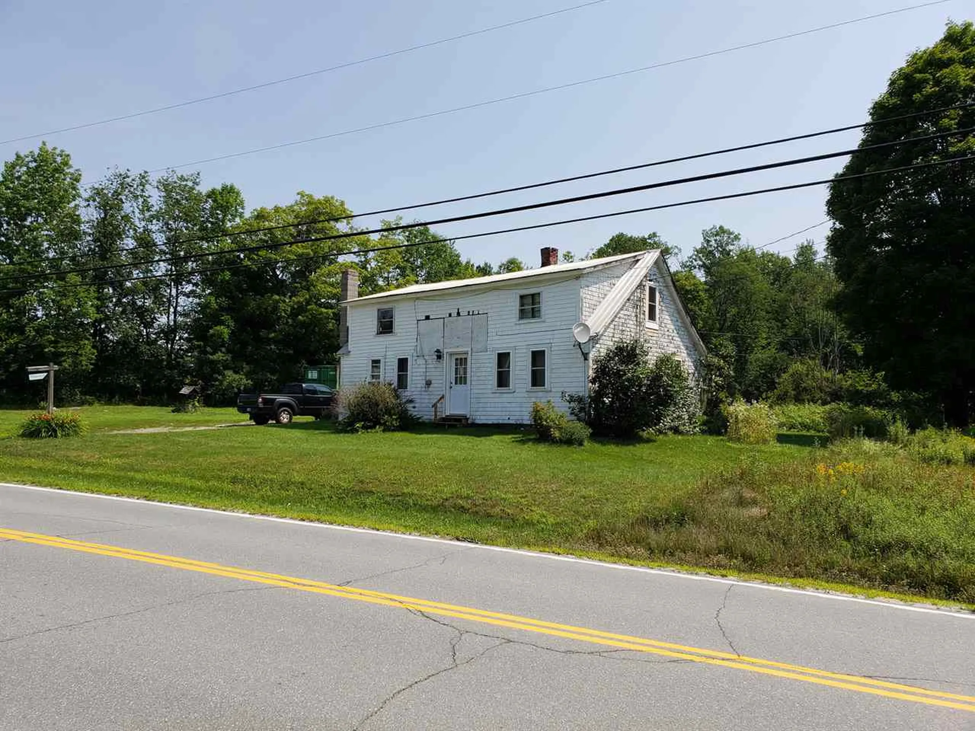 734 Dalton Road Dalton NH 03598