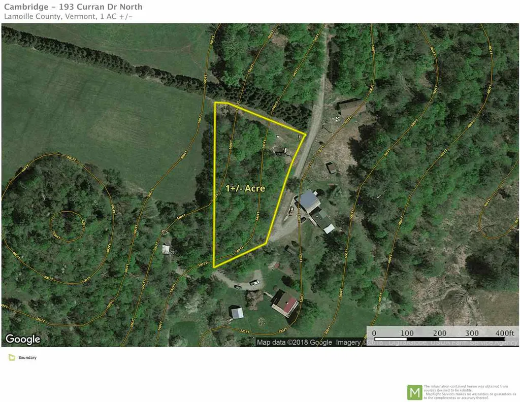 193 Curran Drive North Cambridge VT 05464