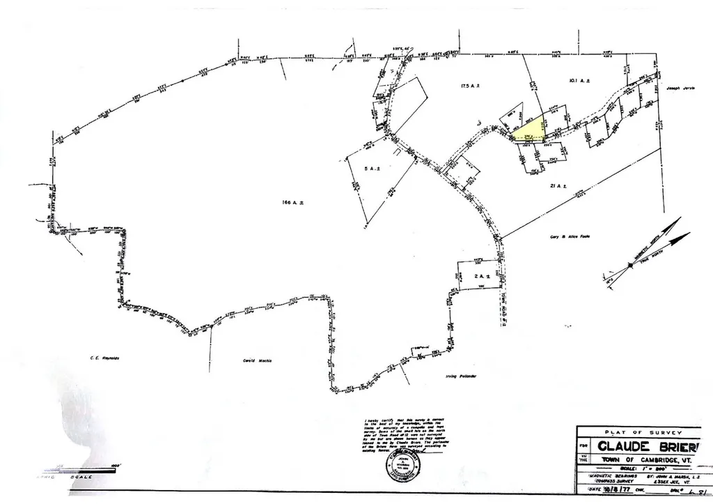 193 Curran Drive North Cambridge VT 05464
