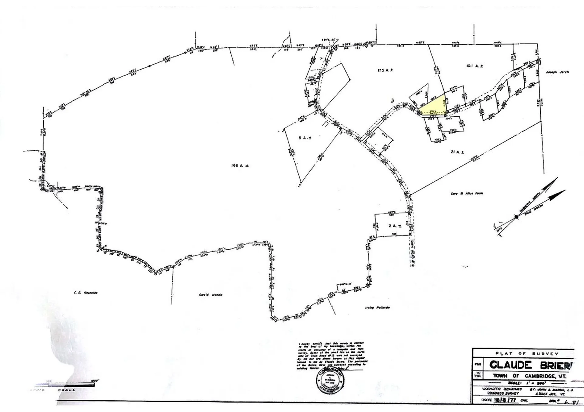 193 Curran Drive North Cambridge VT 05464