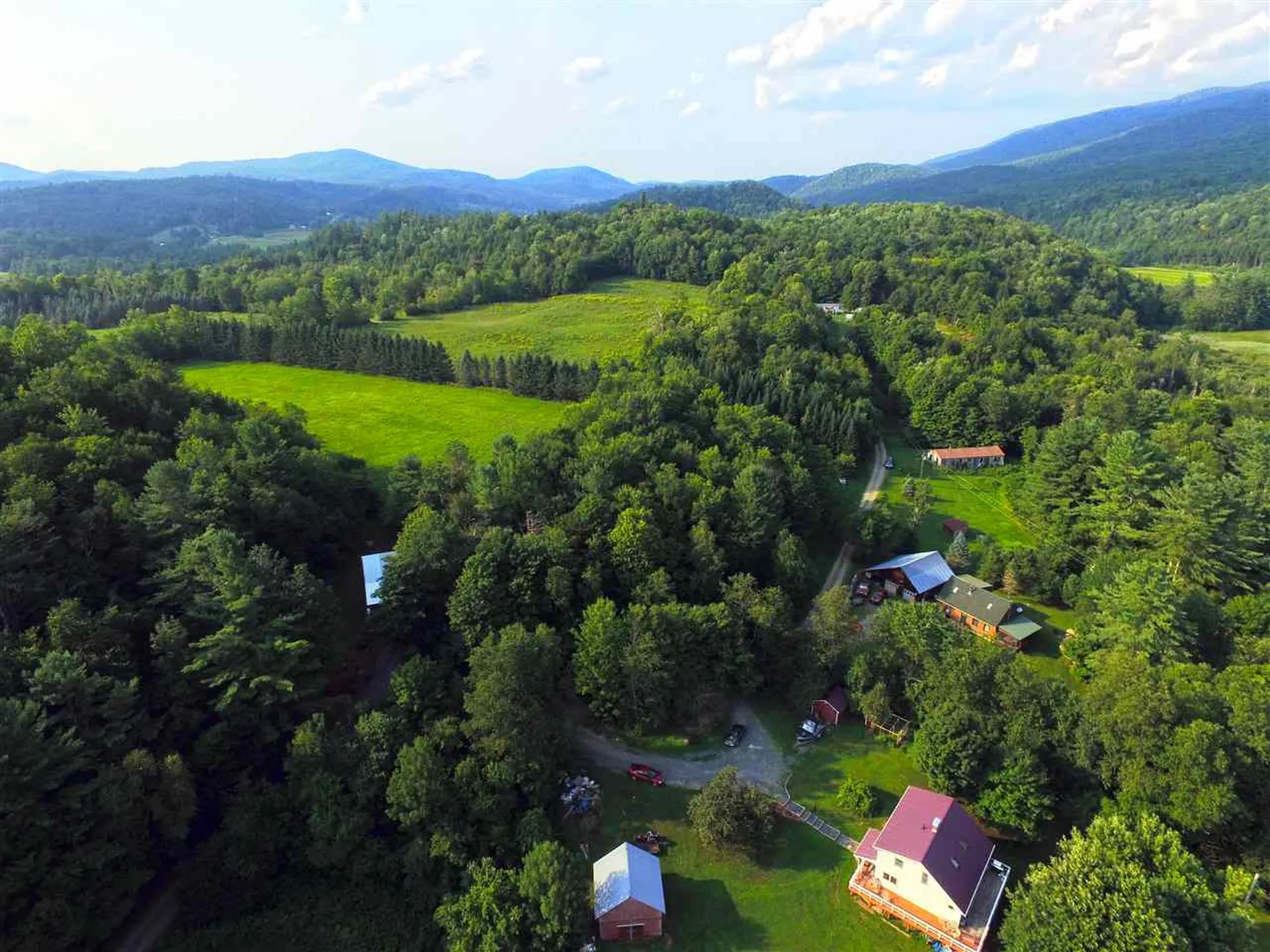 193 Curran Drive North Cambridge VT 05464