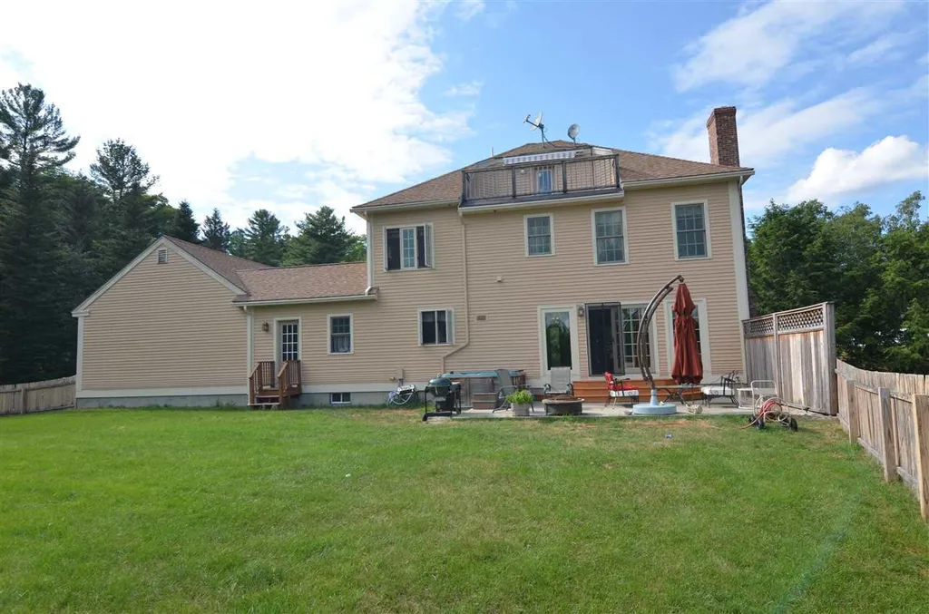 183 Burkehaven Hill Road Sunapee NH 03782