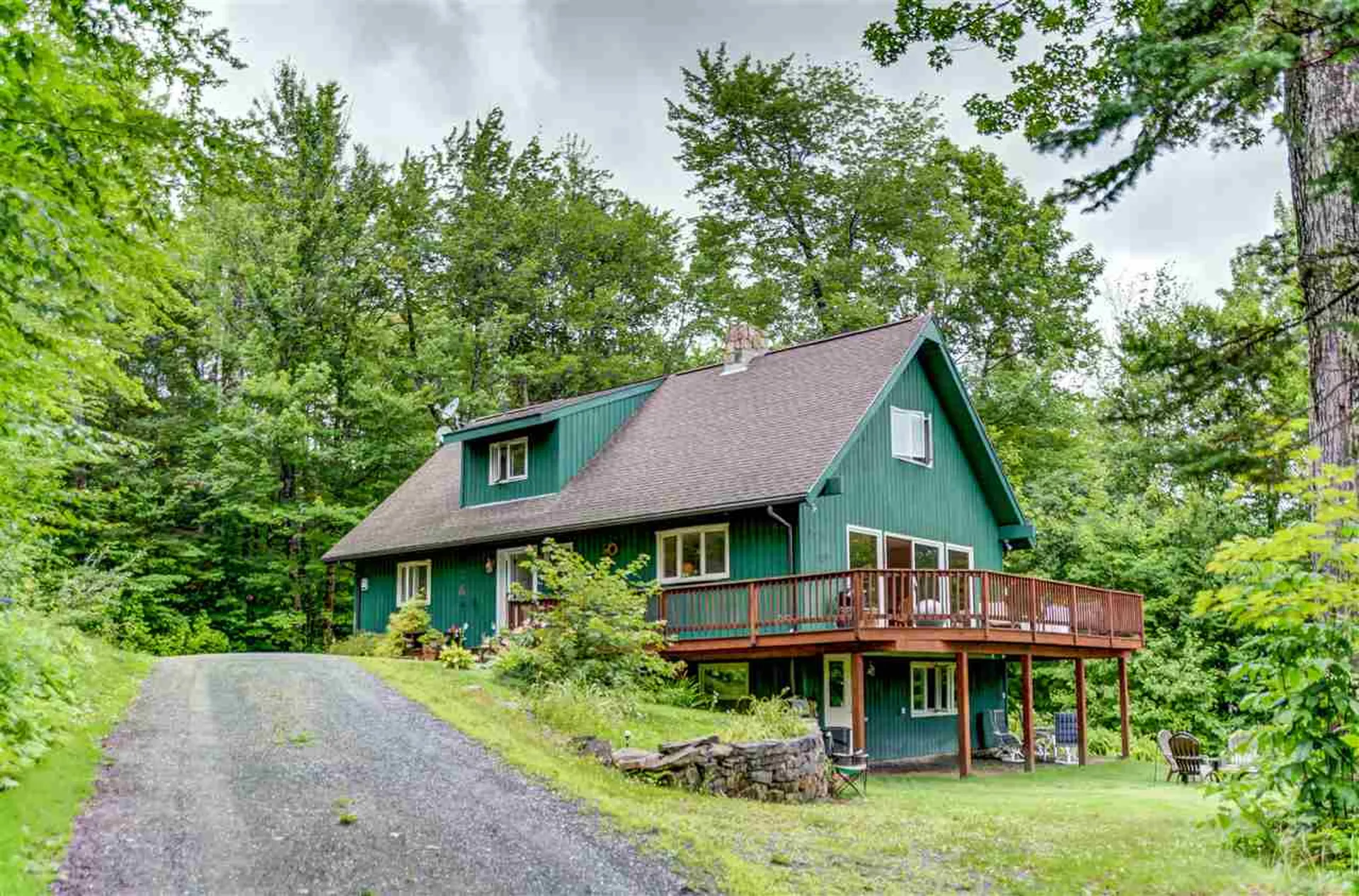 208 Timber Lane Franconia NH 03580