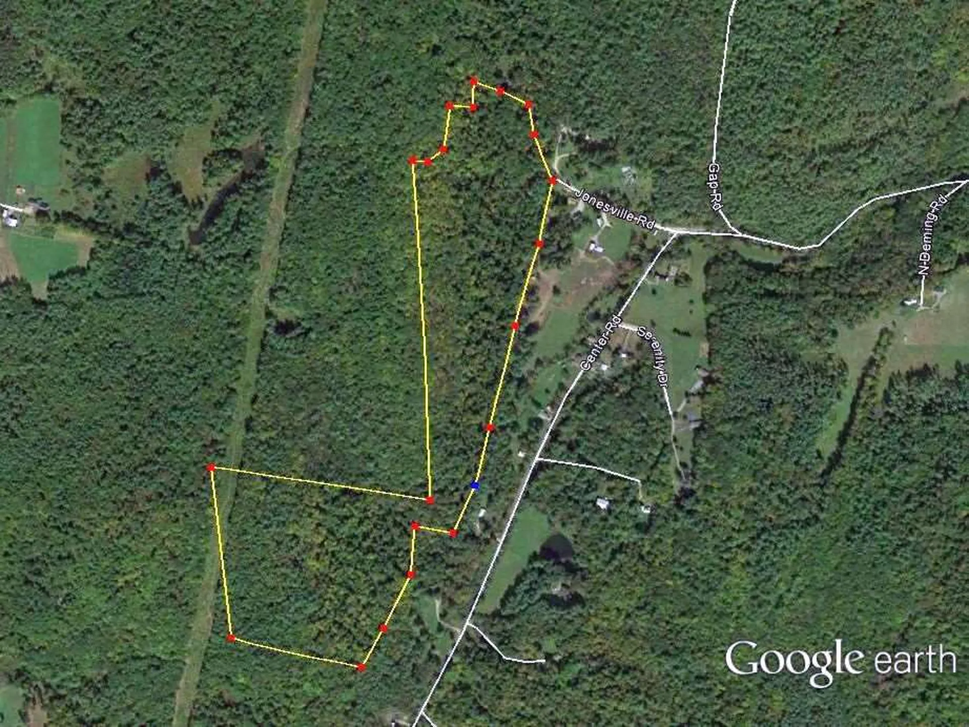 55 Jonesville Road Cornish NH 03745