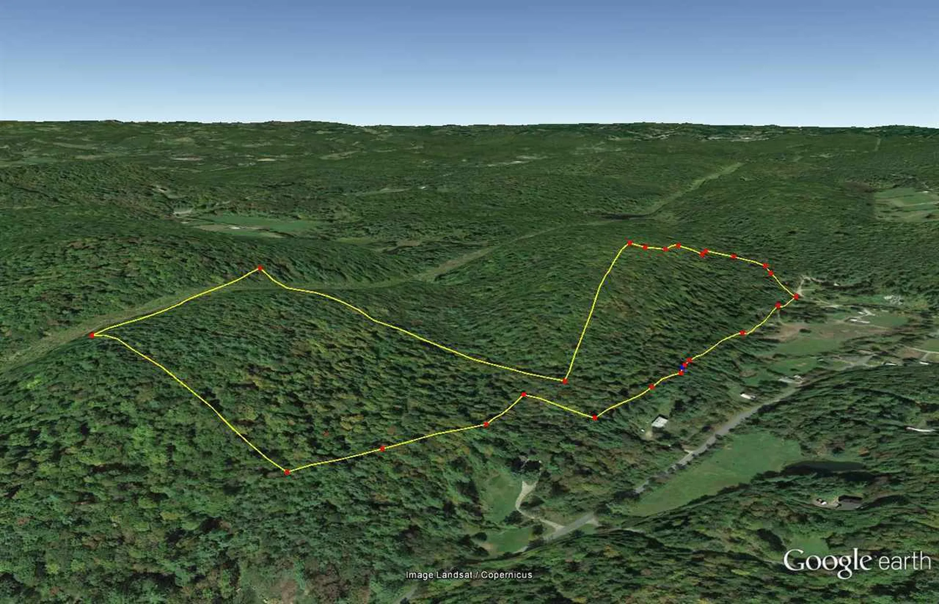 55 Jonesville Road Cornish NH 03745