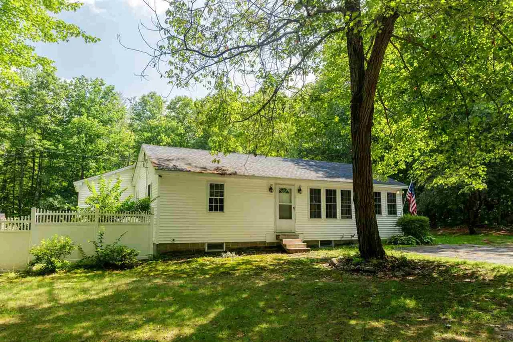 623 Pine Hill Road Wolfeboro NH 03894