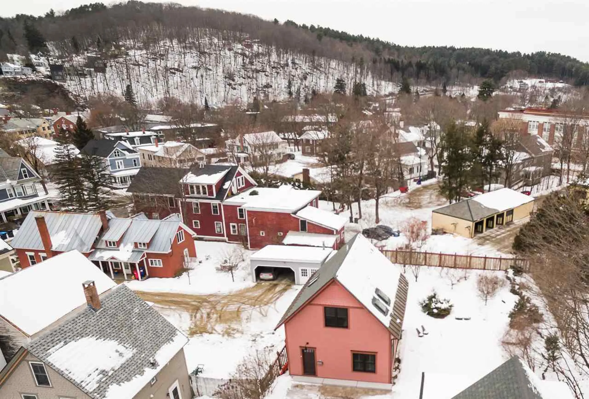 24 Loomis Street Montpelier VT 05602