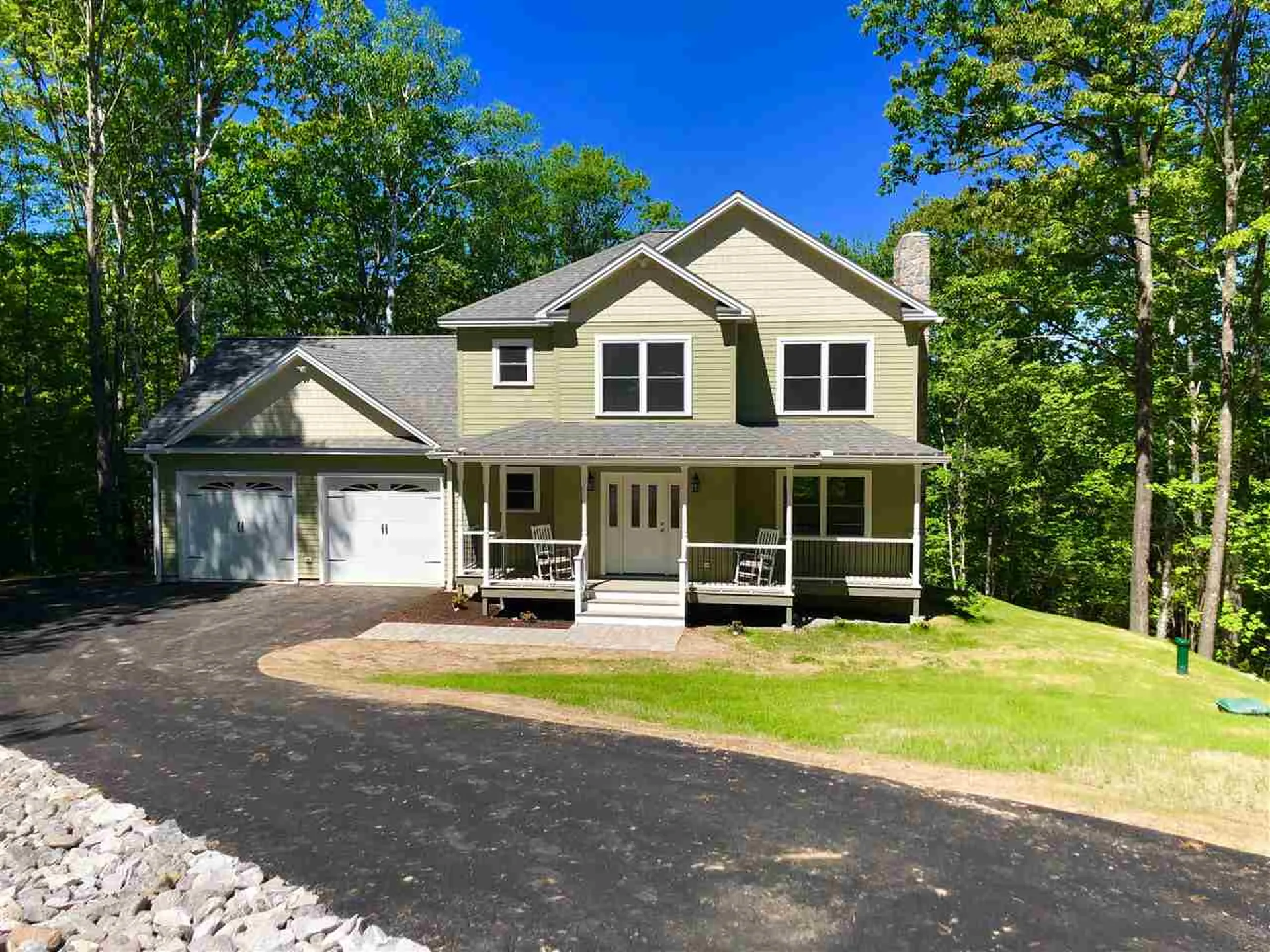 60 Merrill Road Campton NH 03223