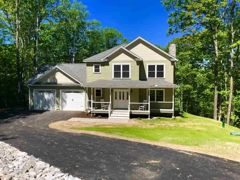 60 Merrill Road Campton NH 03223