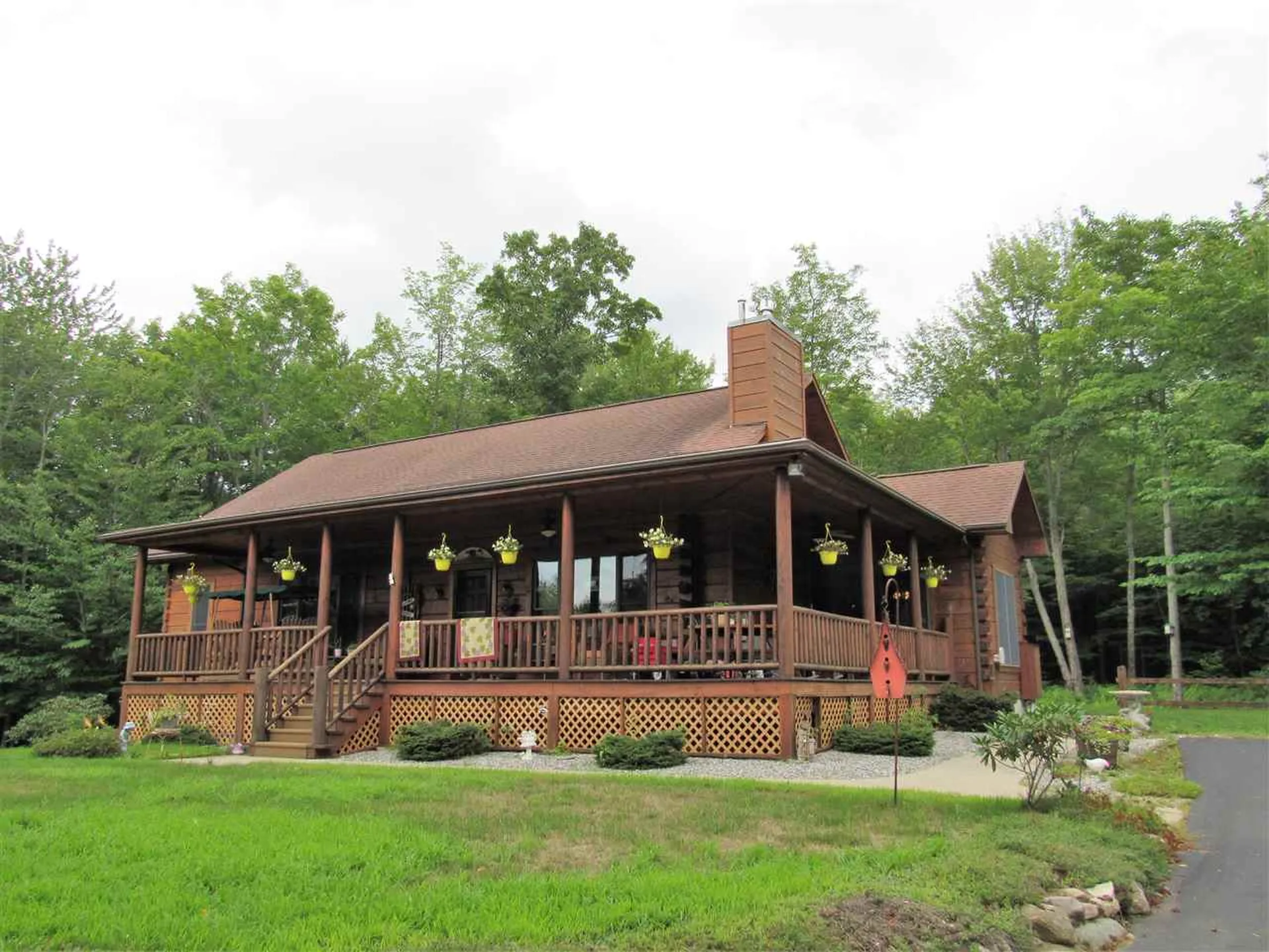 15 Mount Carter Drive Gorham NH 03581