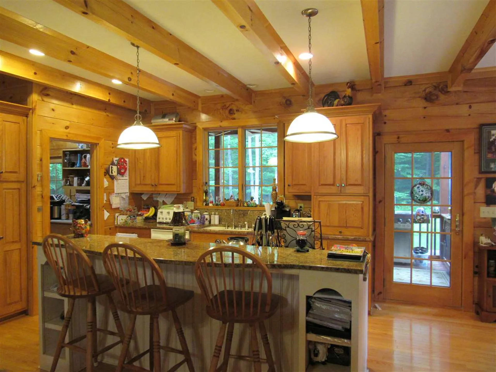 15 Mount Carter Drive Gorham NH 03581