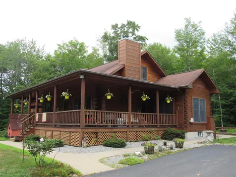 15 Mount Carter Drive Gorham NH 03581