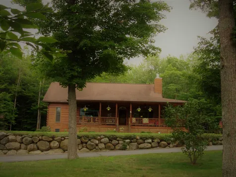 15 Mount Carter Drive Gorham NH 03581