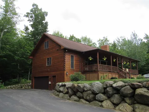 15 Mount Carter Drive Gorham NH 03581