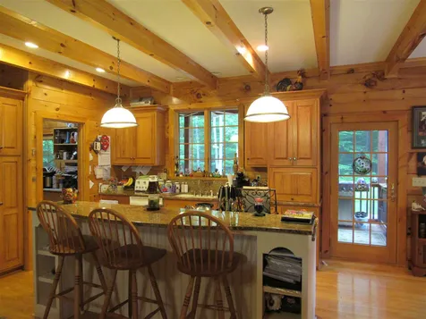 15 Mount Carter Drive Gorham NH 03581