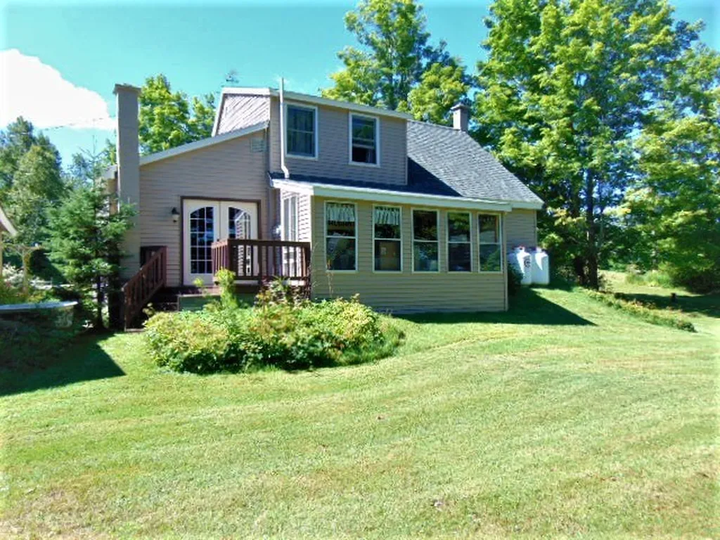 255 Titus Hill Road Colebrook NH 03576