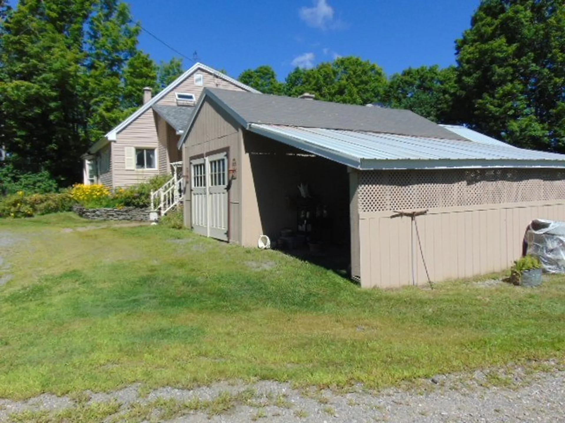 255 Titus Hill Road Colebrook NH 03576