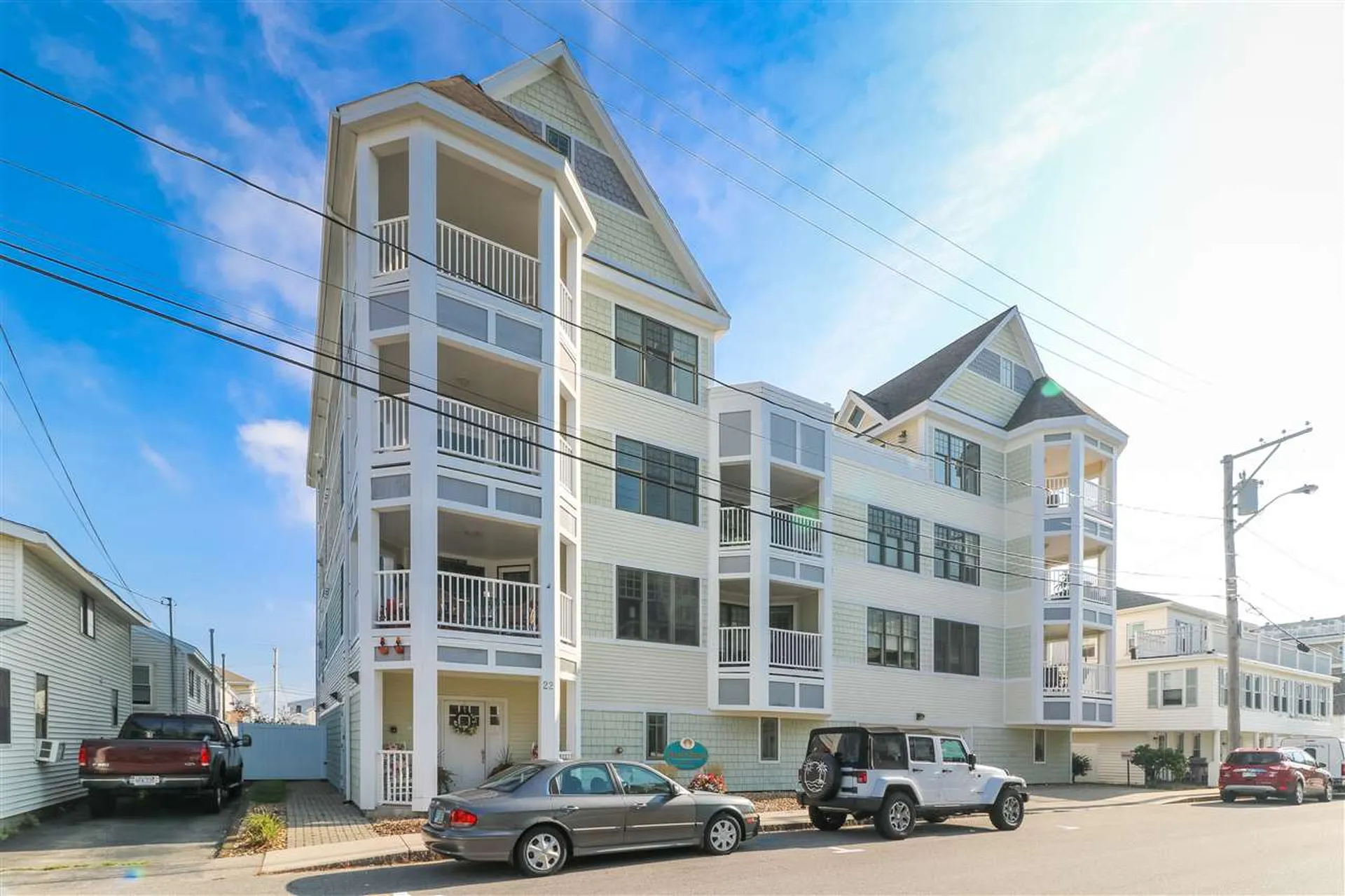 22 K Street Hampton NH 03842