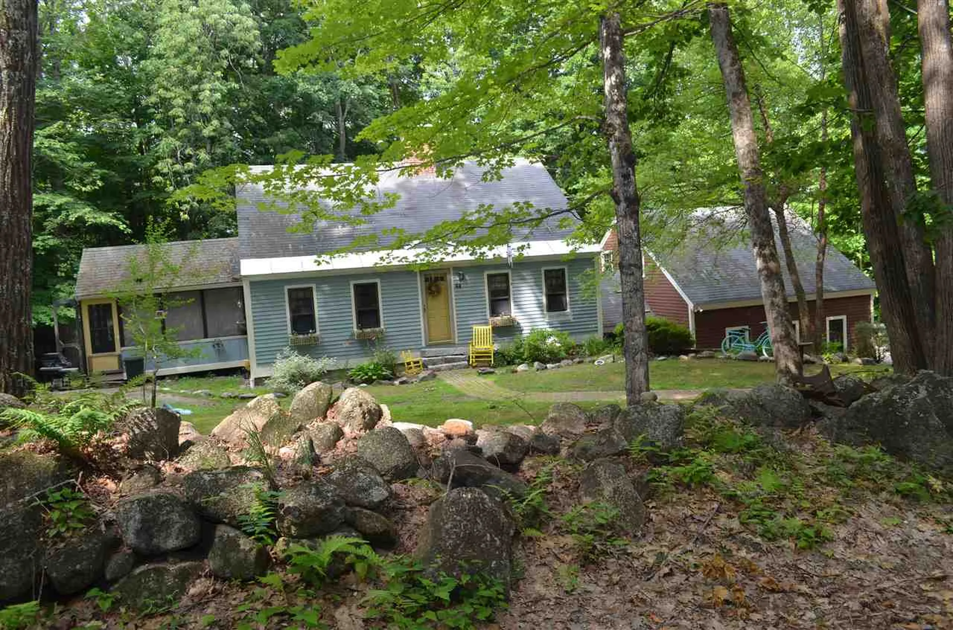 58 Collins Road Warner NH 03278