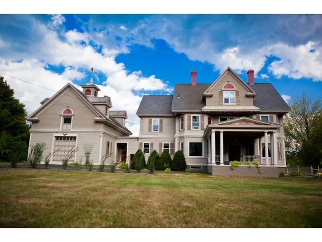 21 Charlestown Road Claremont NH 03743