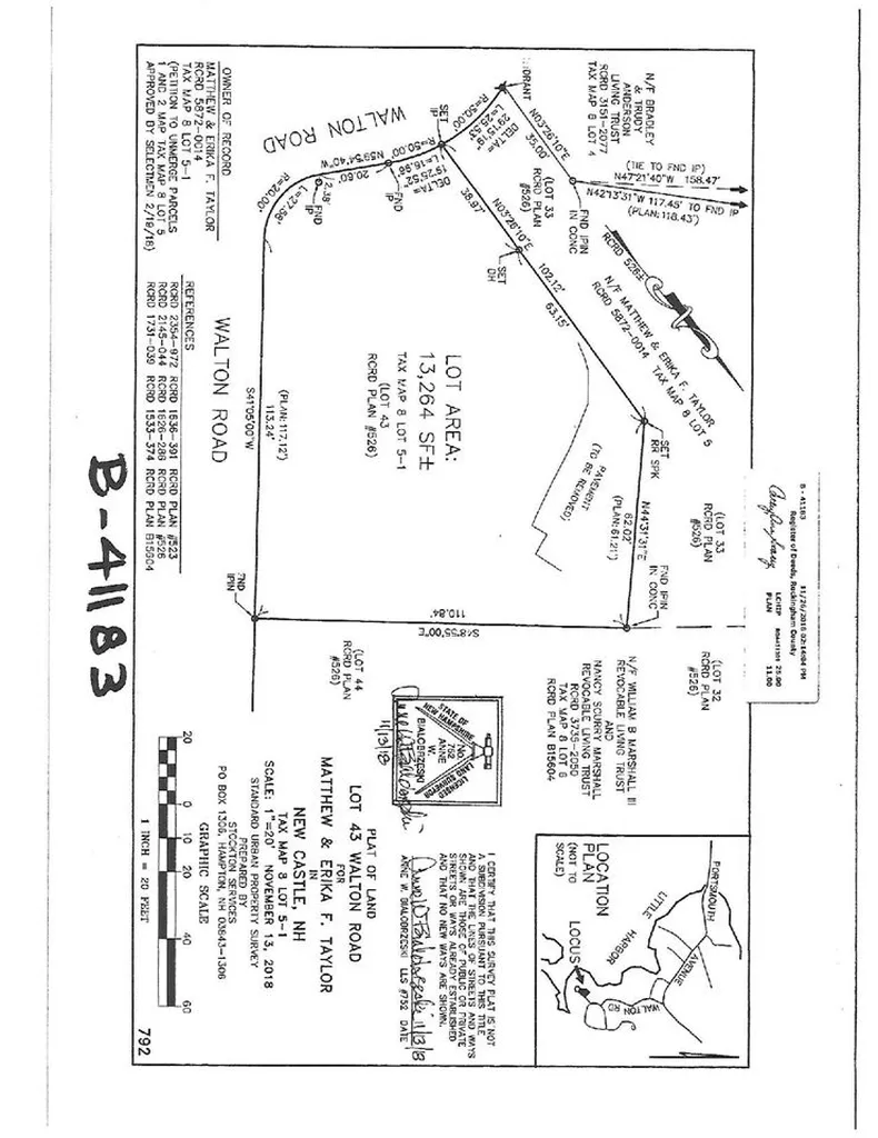 164 Walton Road New Castle NH 03854