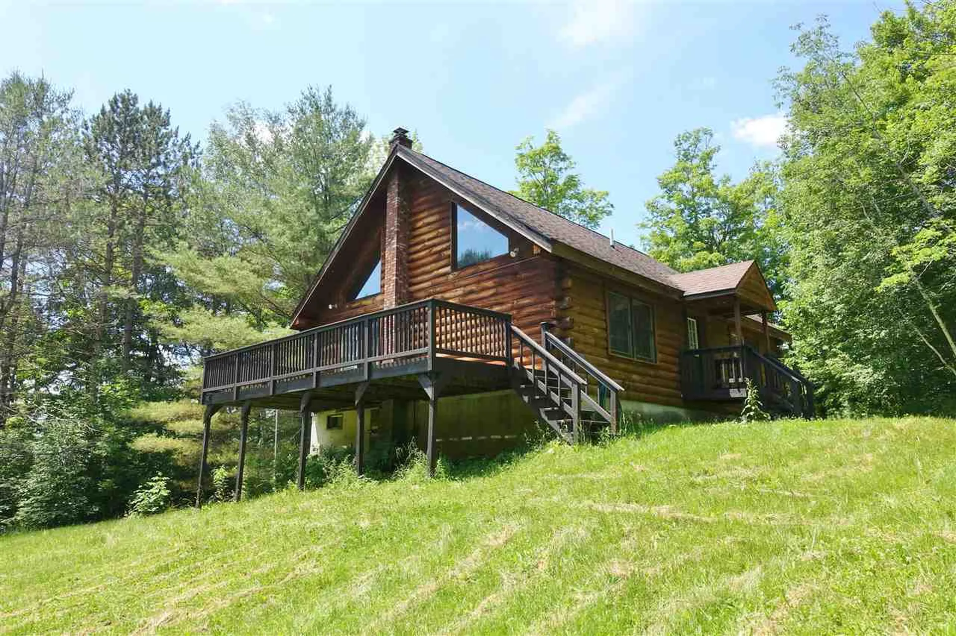 258 Sumner Road Stamford VT 05352