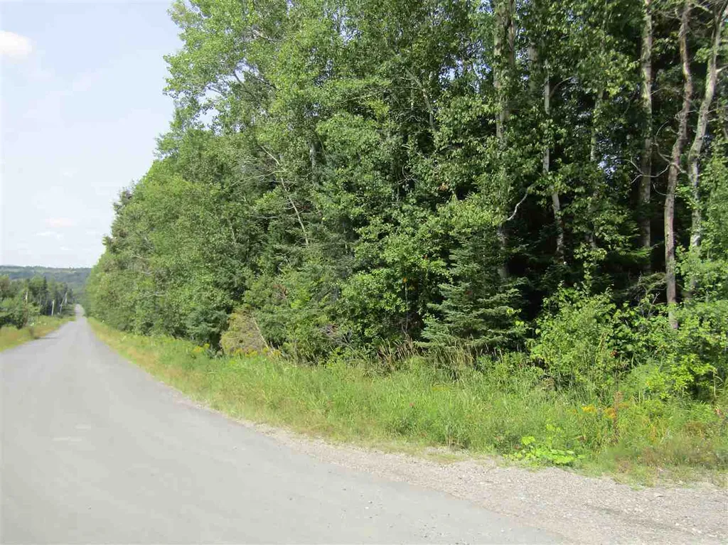Keach And Perry Road Columbia NH 03576