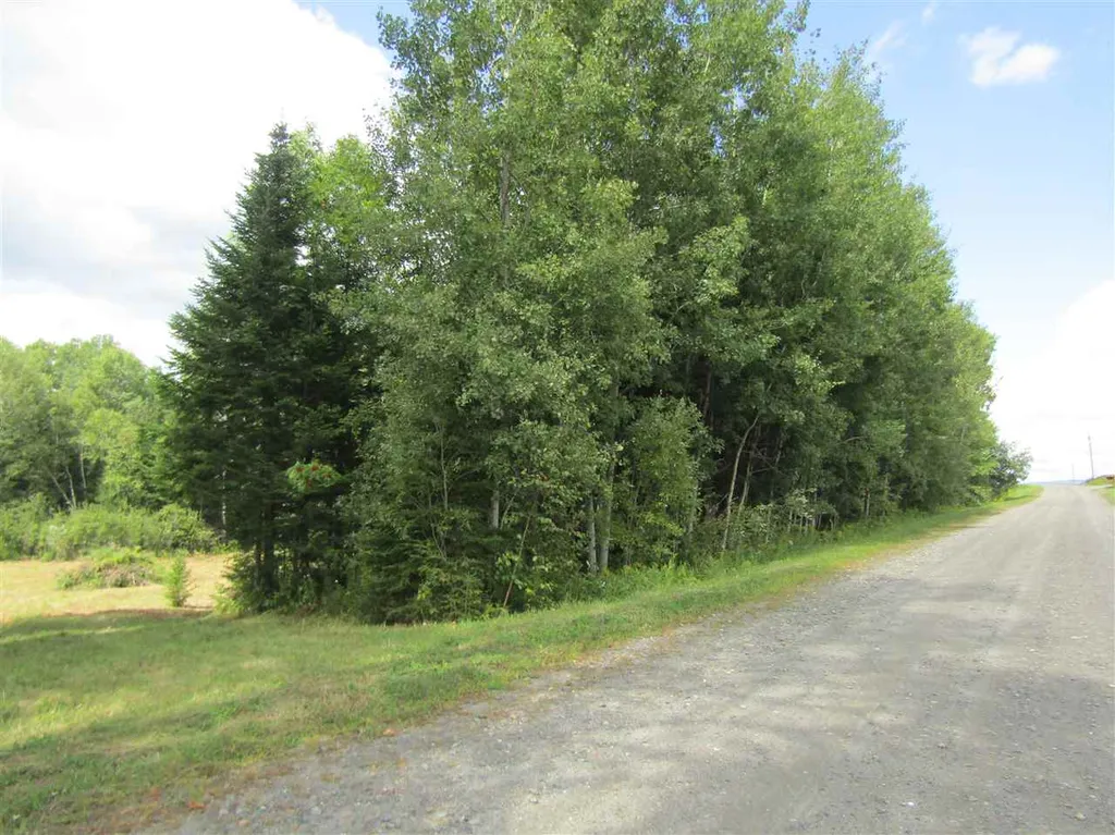 Keach And Perry Road Columbia NH 03576