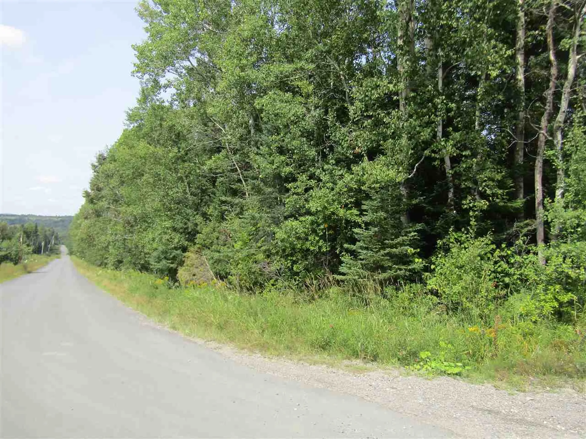 Keach And Perry Road Columbia NH 03576
