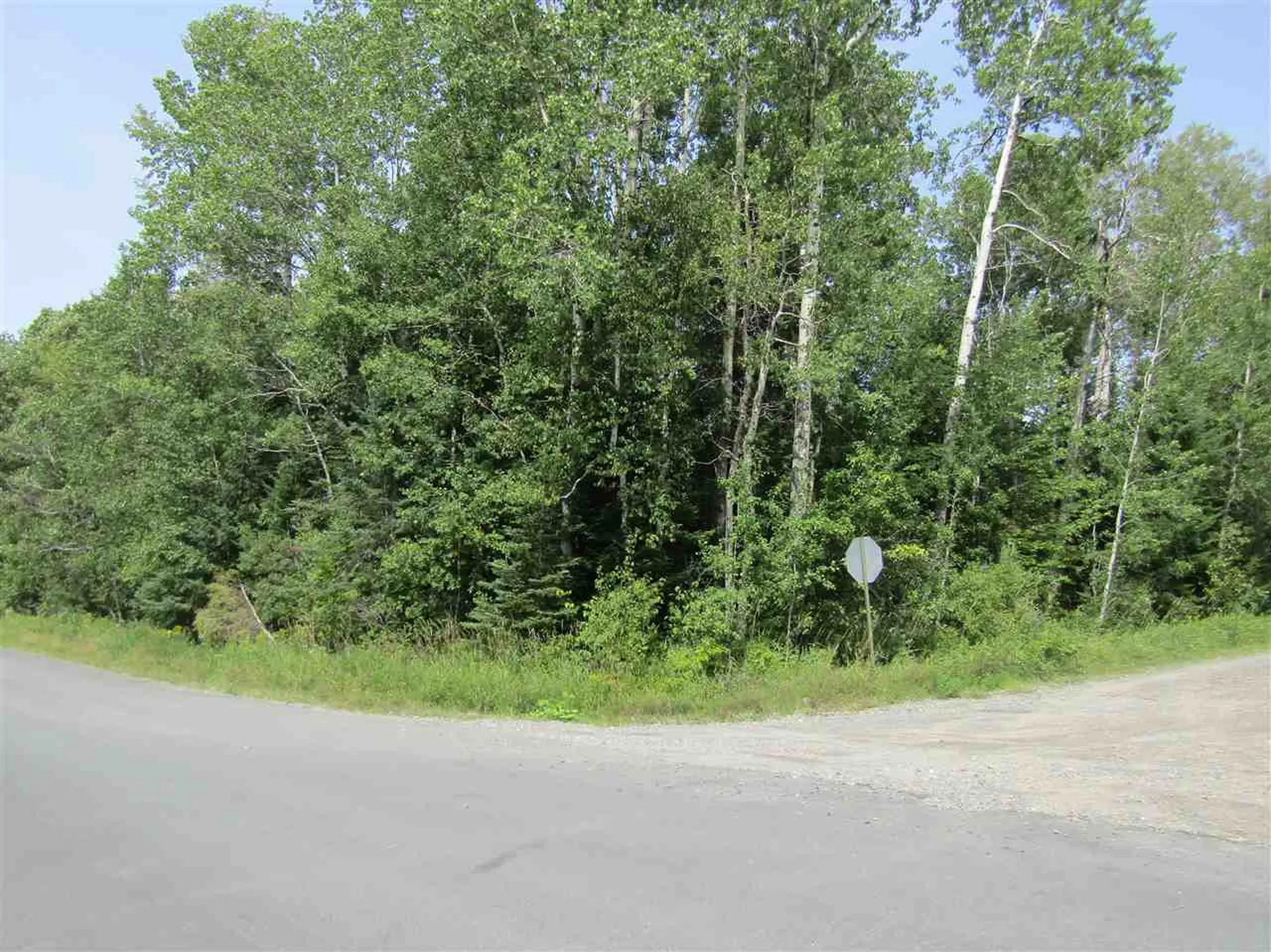 Keach And Perry Road Columbia NH 03576