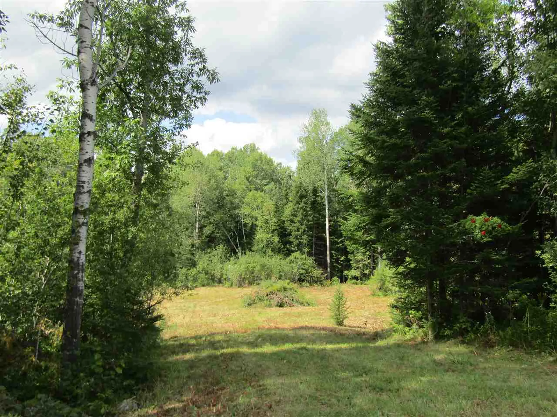 Keach And Perry Road Columbia NH 03576