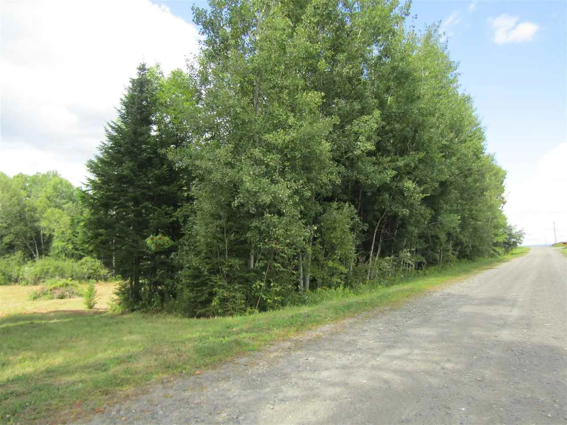 Keach And Perry Road Columbia NH 03576
