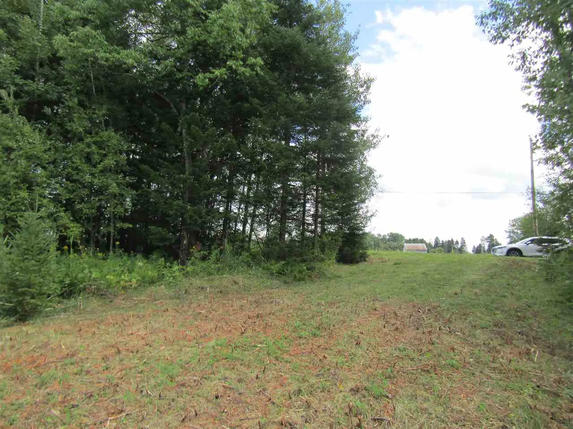 Keach And Perry Road Columbia NH 03576