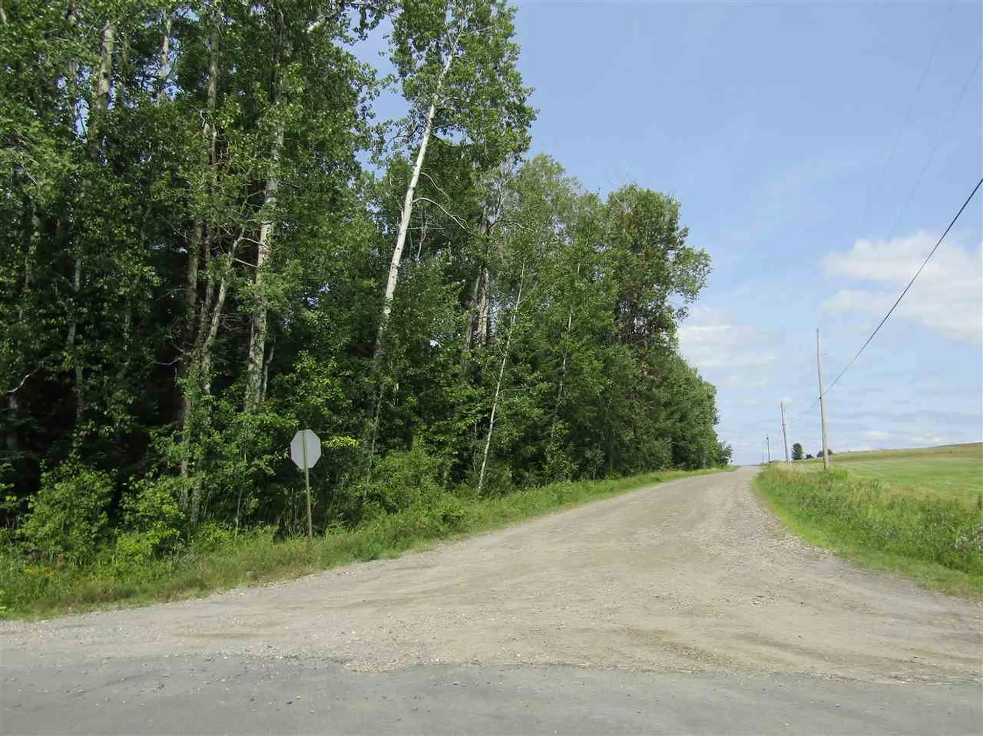 Keach And Perry Road Columbia NH 03576
