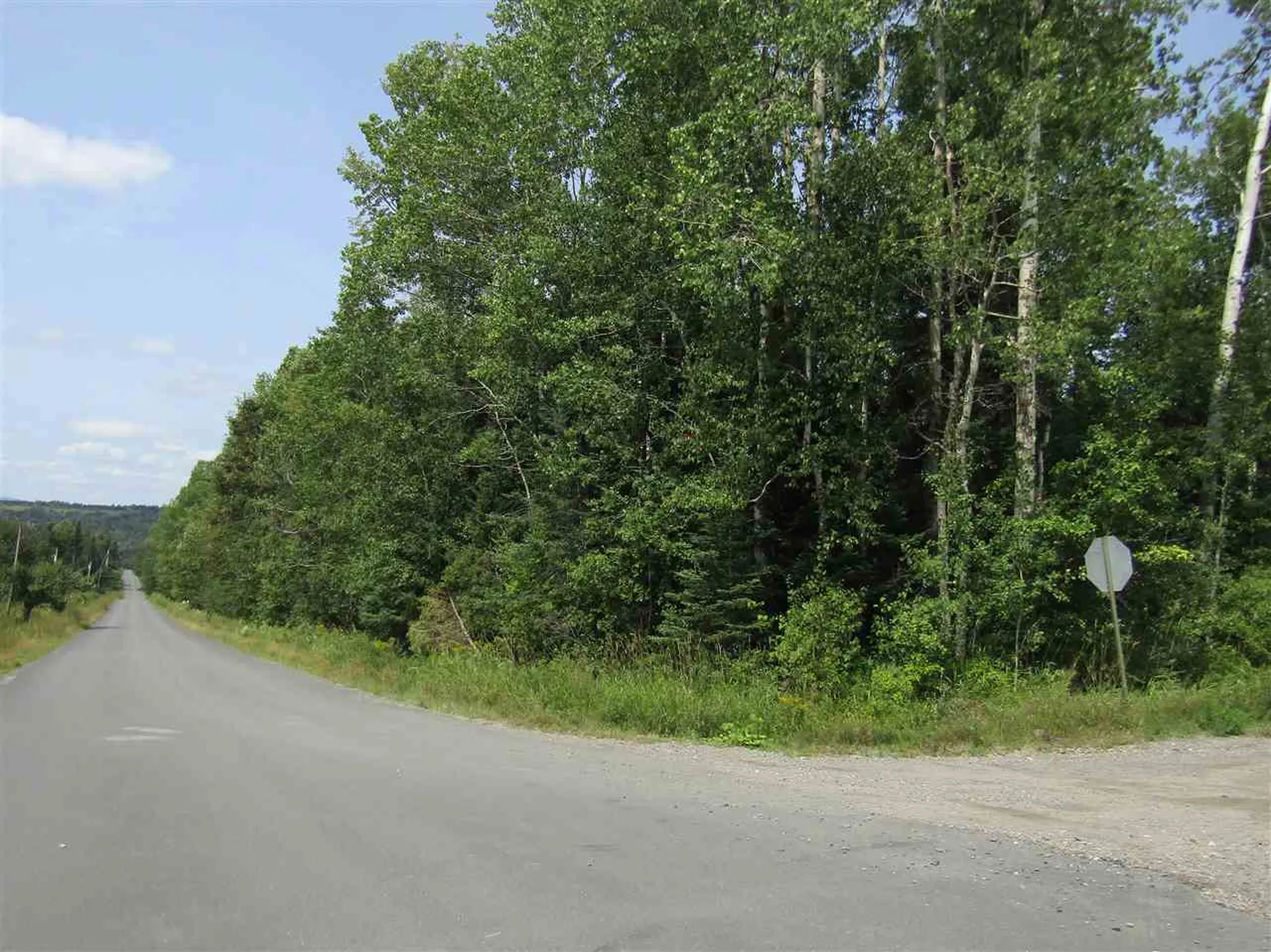 Keach And Perry Road Columbia NH 03576
