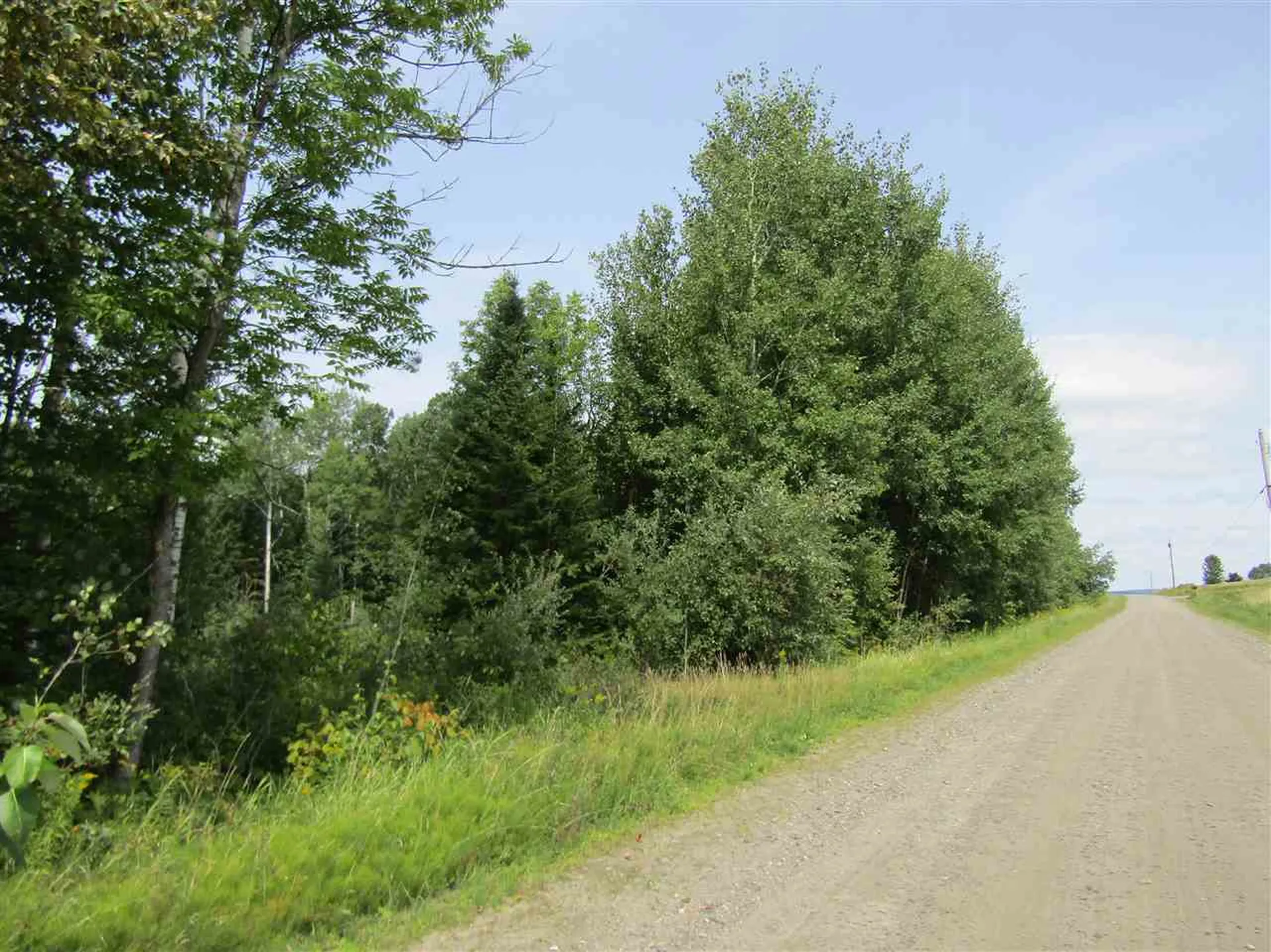 Keach And Perry Road Columbia NH 03576