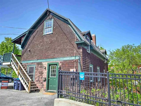 1 High Street Woodstock VT 05091