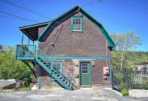 1 High Street Woodstock VT 05091