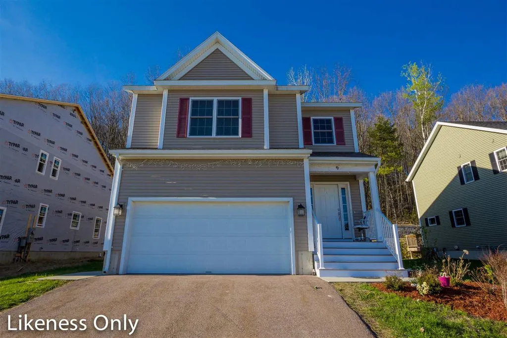 1 Arbor Terrace Essex Junction VT 05452