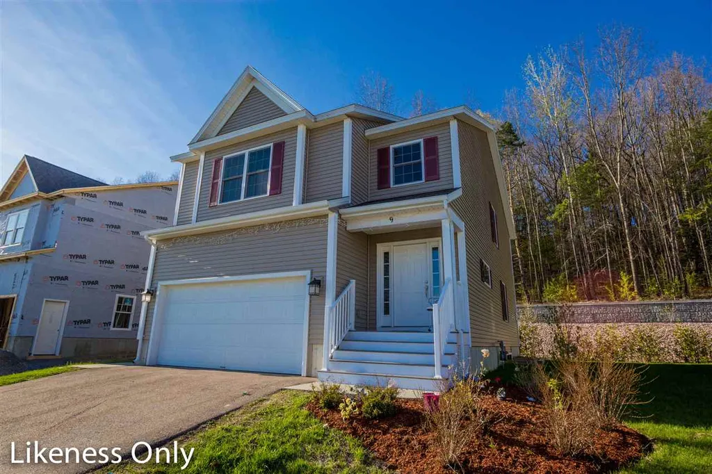 1 Arbor Terrace Essex Junction VT 05452