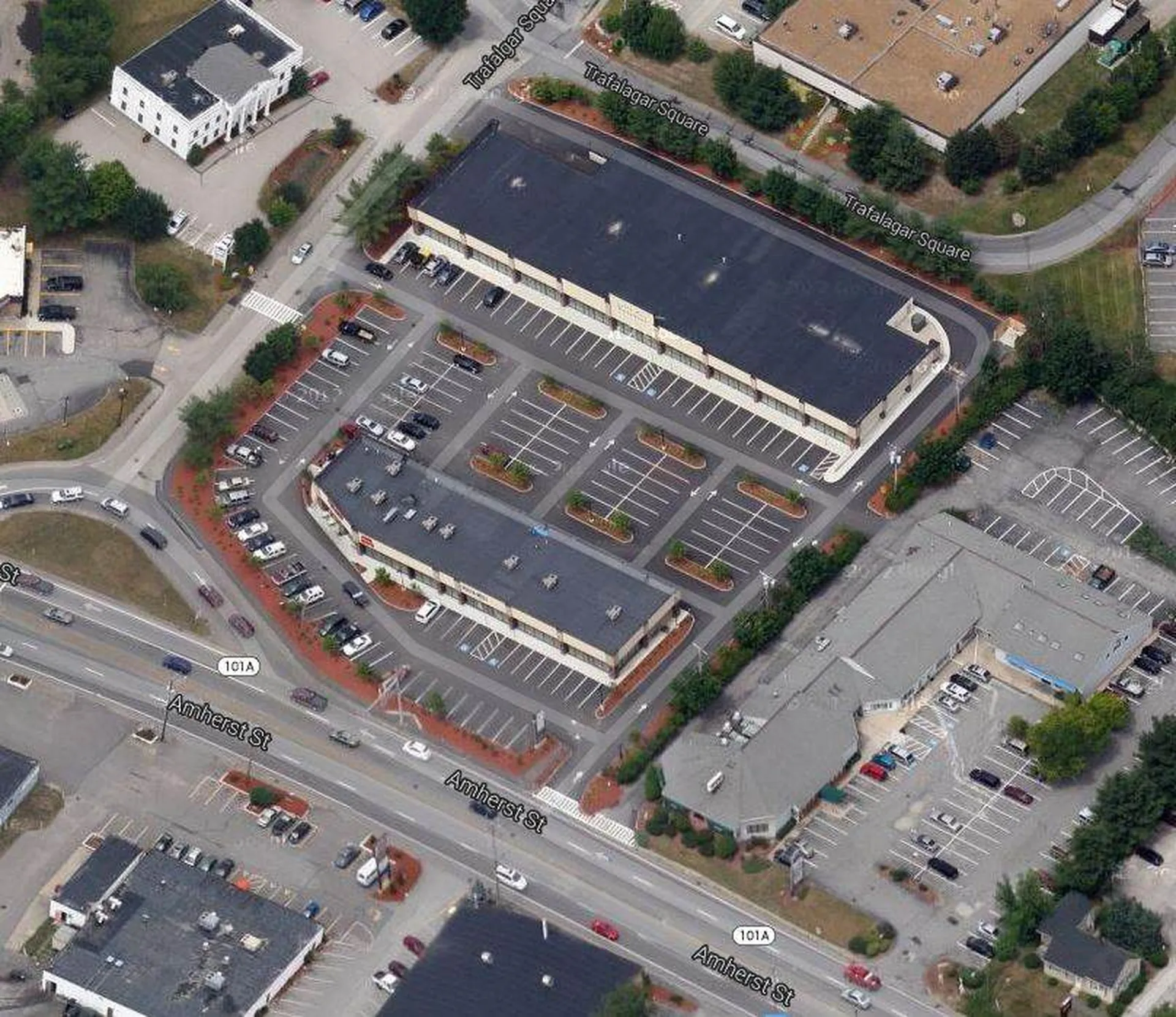 341-345 Amherst Street Nashua NH 03063