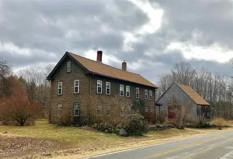 500 Pond Hill Road Strafford NH 03884