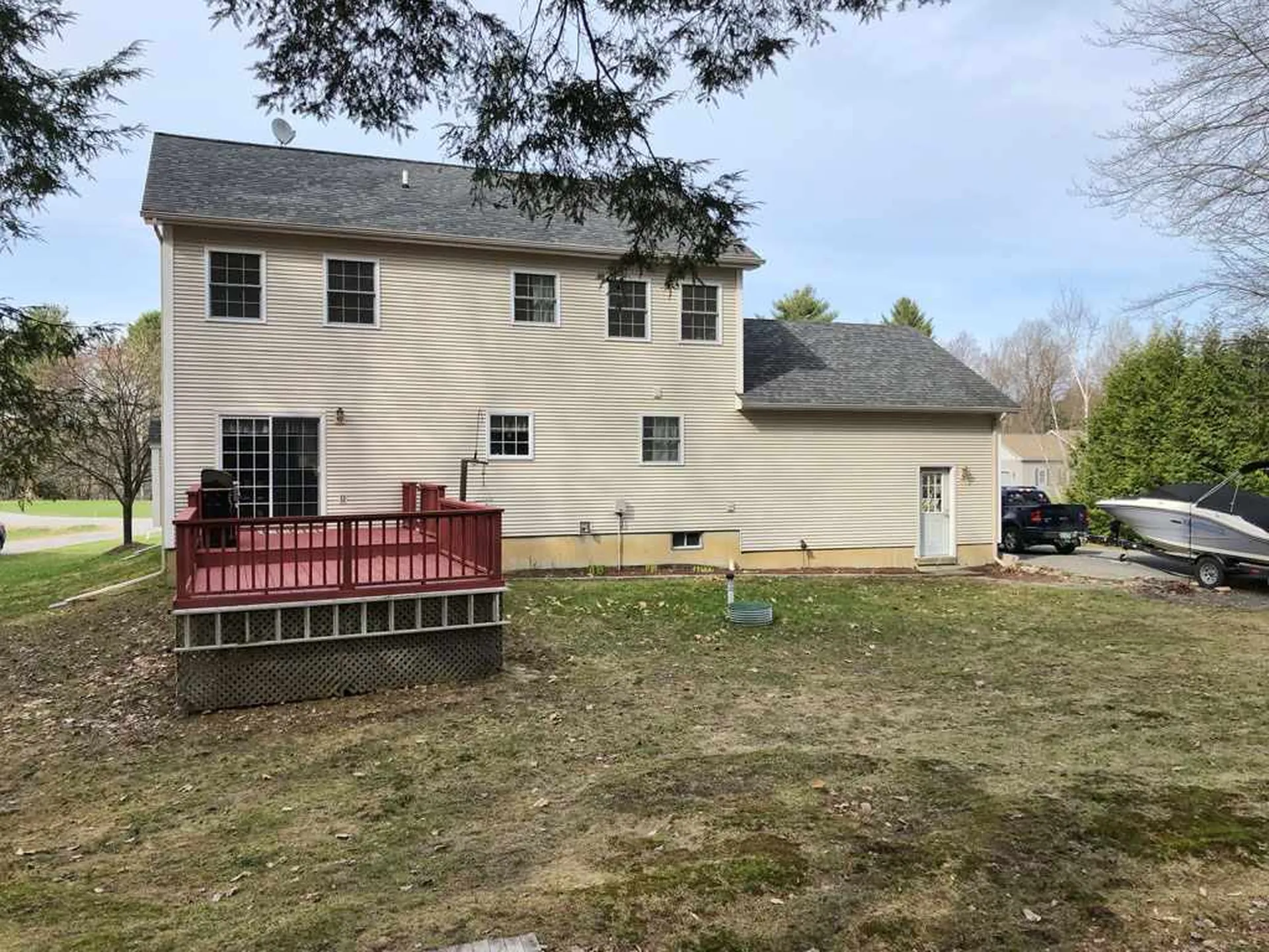 15 Michelle Road Fairfax VT 05454