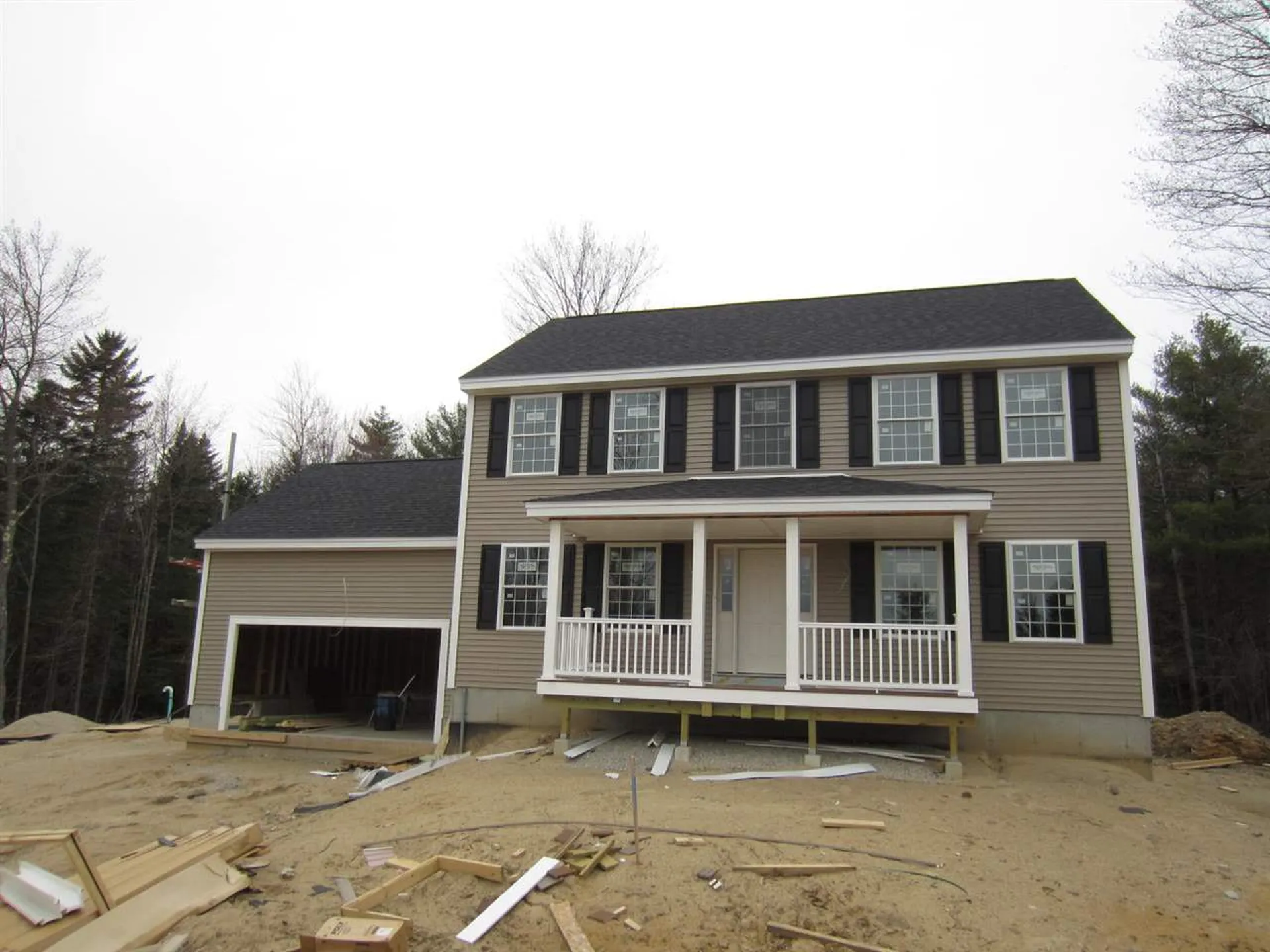 44 Memory Lane Loudon NH 03307
