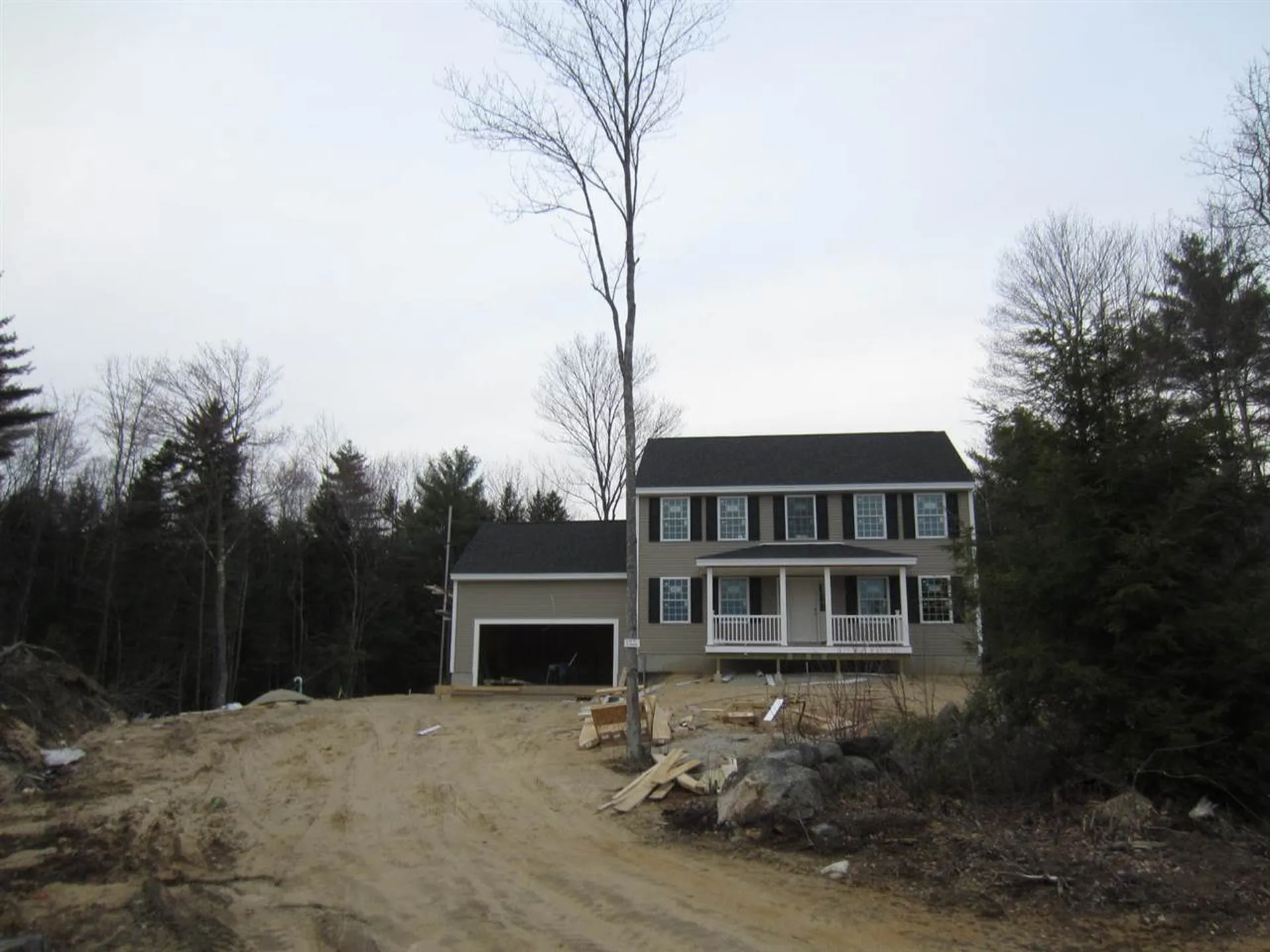 44 Memory Lane Loudon NH 03307