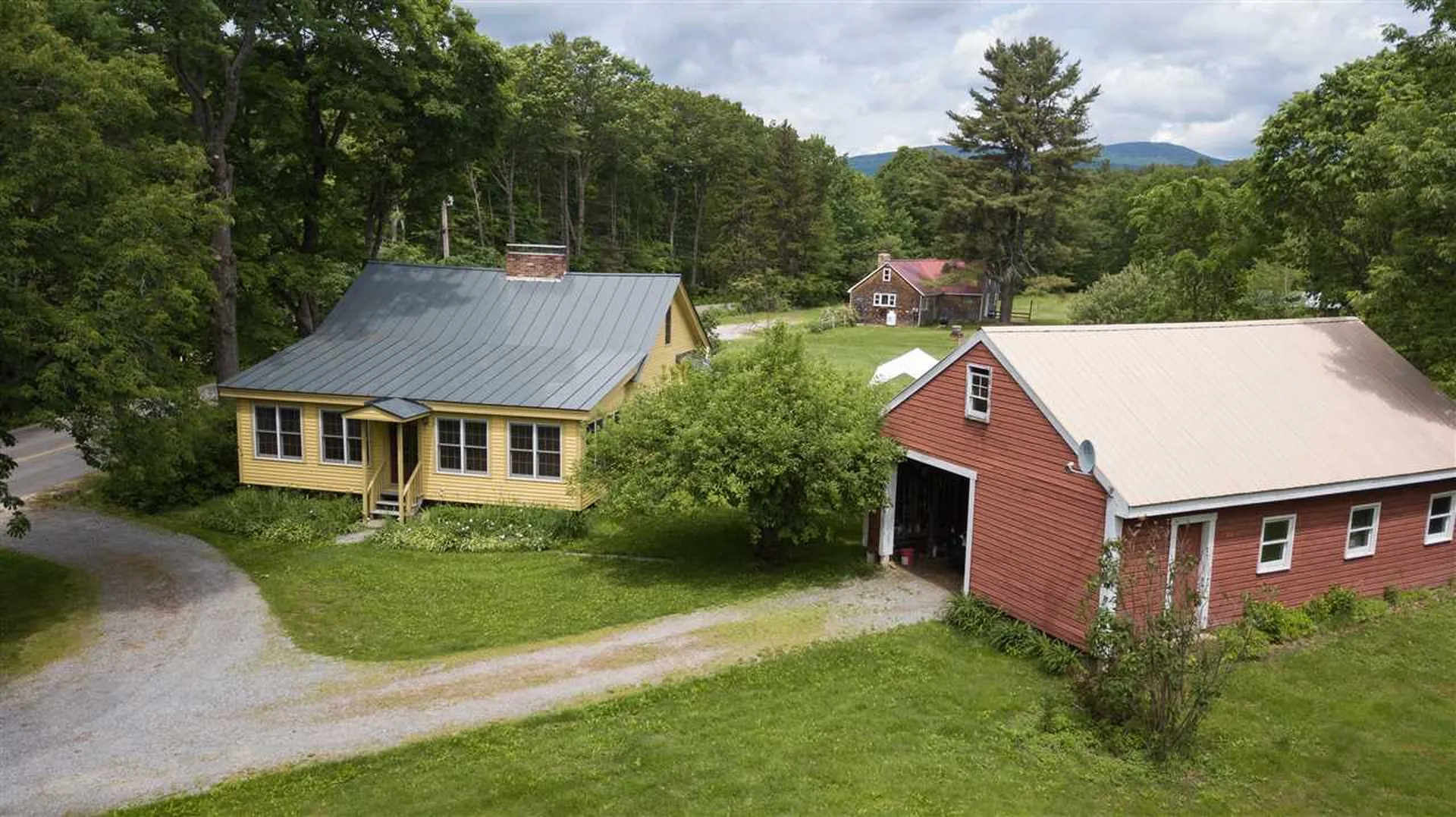 576 Kearsarge Mountain Road Warner NH 03278
