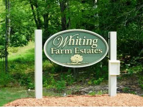 Lot 7 Whiting Farm Drive Amherst NH 03031